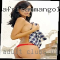 Adult clubs Victorville