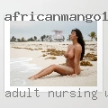 Adult nursing women