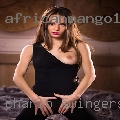 Charlo, swingers