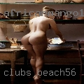 Clubs beach