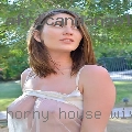 Horny house wives Ashtabula