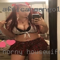 Horny housewife Knoxville