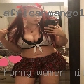 Horny women Missouri