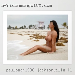 Paulbear1988 Jacksonville FL