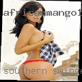 Southern swinger