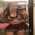 Swinger clubs Calistoga