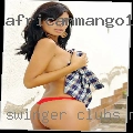 Swinger clubs Maine