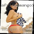 Swinger couples Shelbyville