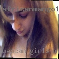 Webcam girls Michigan