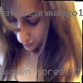 Women forest