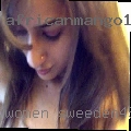 Women Sweeden