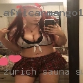 Zurich sauna swinger